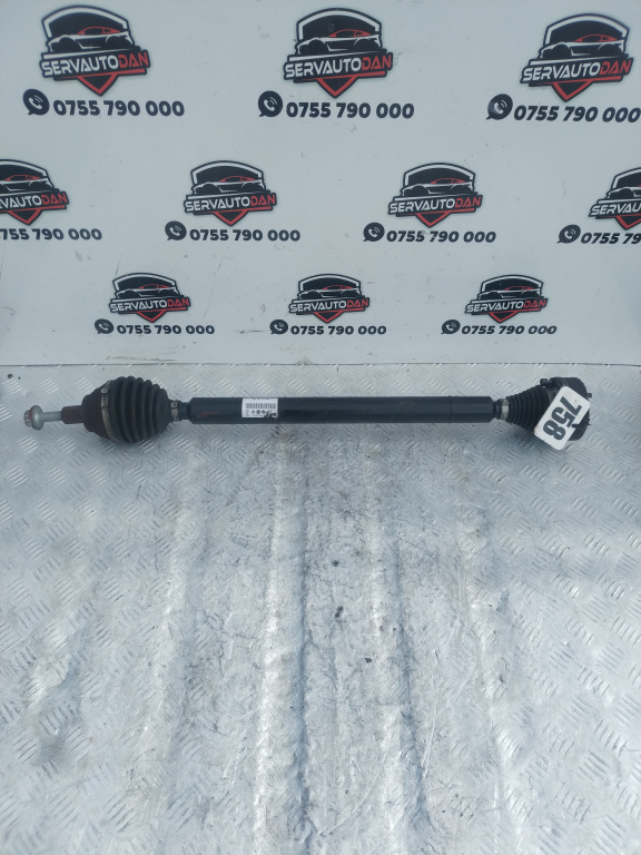 Planetara dreapta fata Audi A3 (2012-2019) [8V1] 2.0 Motorina 2018, 1K0407272QN / 5+1