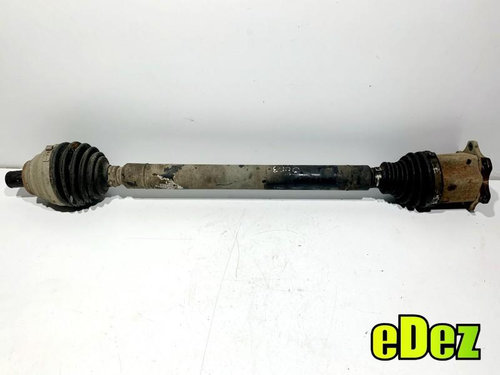 Planetara dreapta fata Audi A3 (2012-2019) [8V1] 2.0 tdi CKFC 5Q0407272J