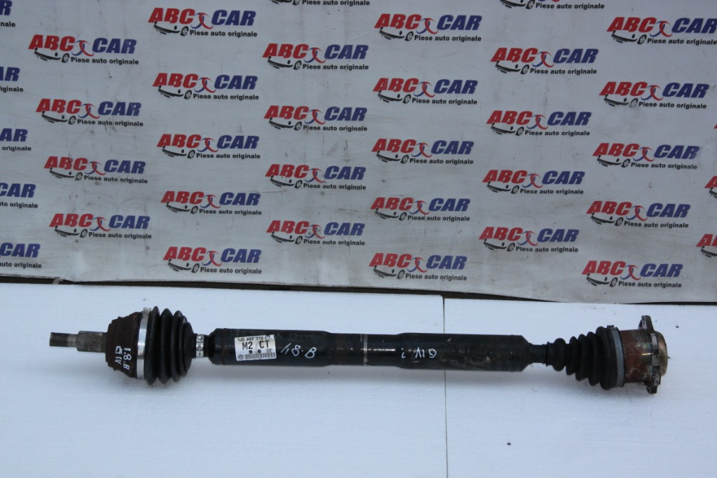 Planetara dreapta fata Audi A3 8L 1996-2004 1.8B cod: 1J0407272CT