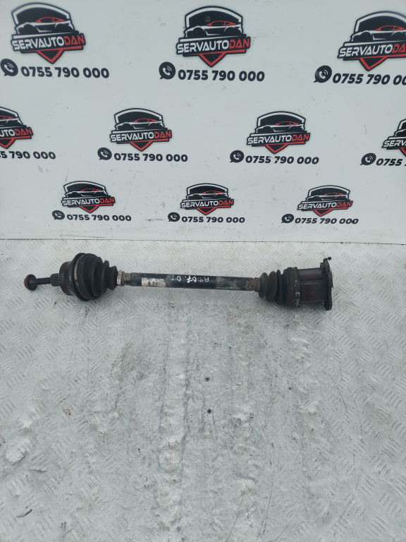 Planetara dreapta fata Audi A4 (2004-2008) [8EC, B7] 2.0 Motorina 2008, 8E0407272AT