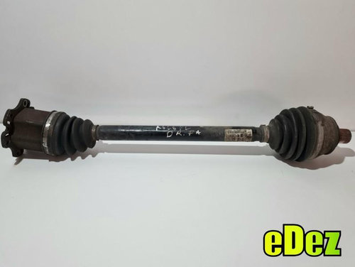 Planetara dreapta fata Audi A4 (2004-2008) [8EC, B7] 2.0 tdi 4F0407272G