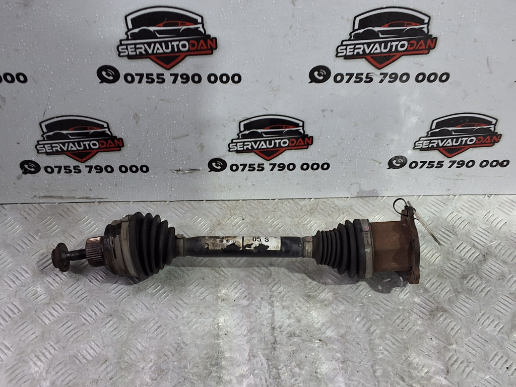 Planetara dreapta fata Audi A4 (2008-2011) [8K2, B8] 2.0 Motorina 2011, 8K0407271P / 4X4