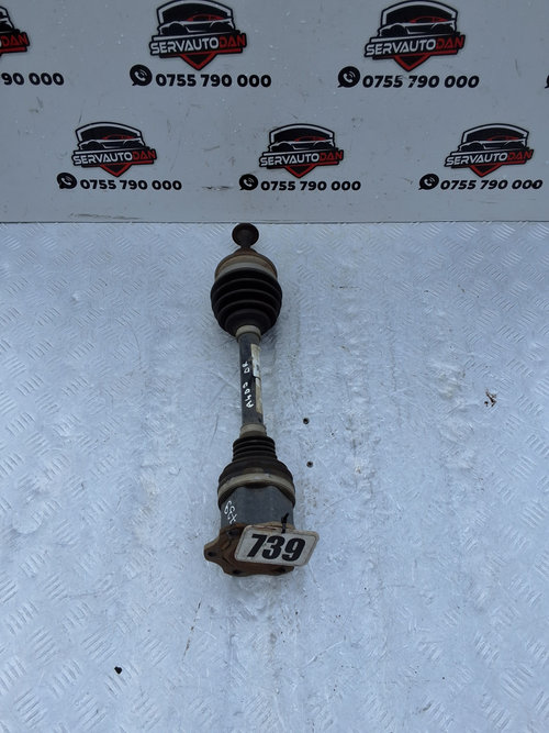 Planetara dreapta fata Audi A4 (2015-2019) [8W2, B9] 2.0 Motorina 2016, 8W0407271G