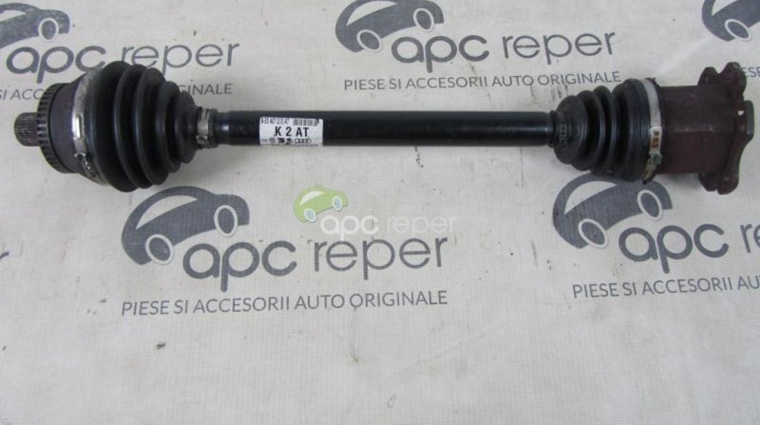 Planetara Dreapta Fata Audi A4 8E B7 cod 8E0407271AT