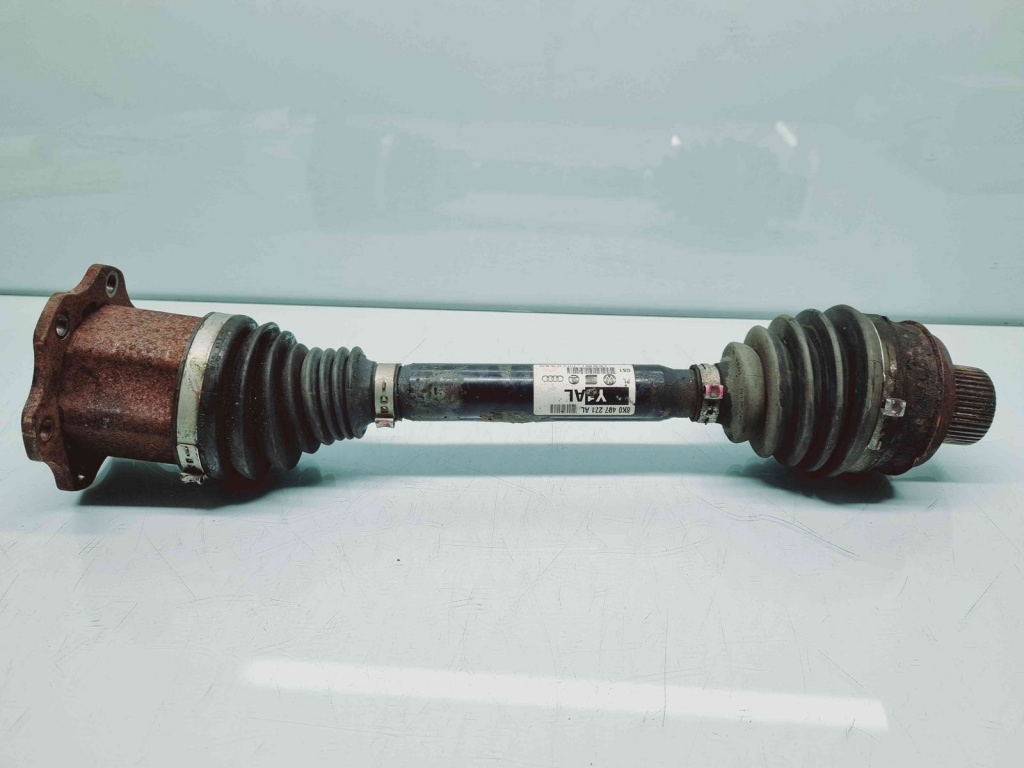Planetara dreapta fata AUDI A4 (8K2, B8) [Fabr 2008-2015] 8K0407271AL 2.0 TDI CGLC 130KW / 177CP