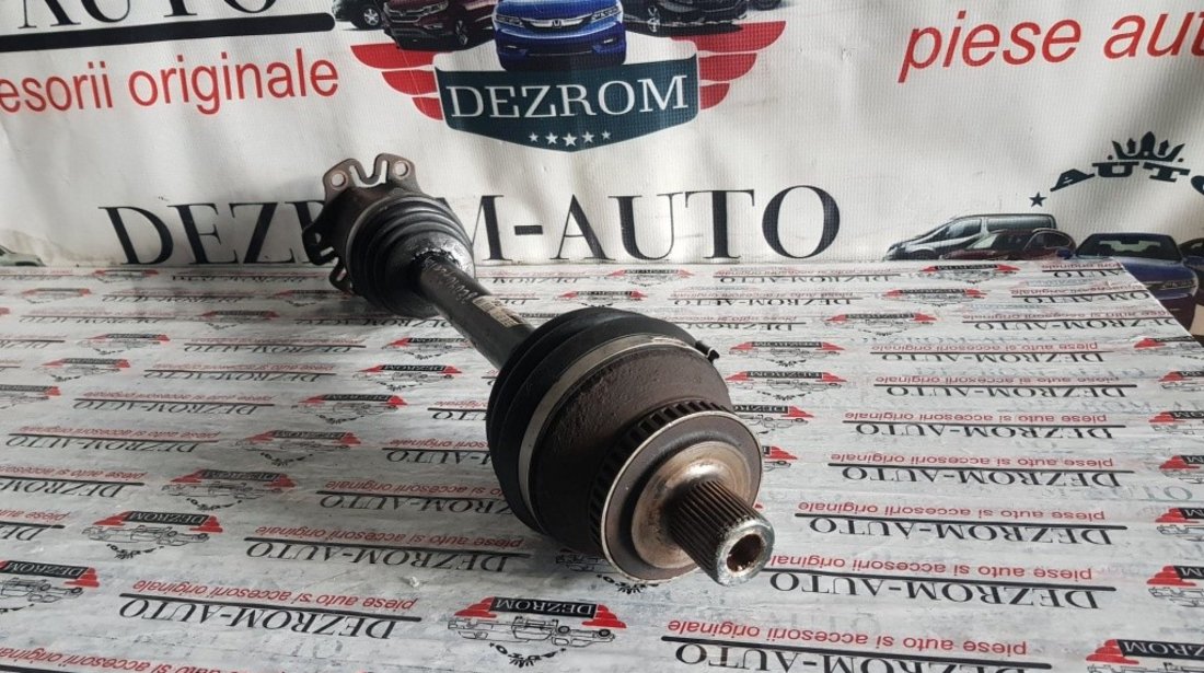 Planetara dreapta fata Audi A4 B7 2.0TDi 140 cai BPW cutie automata cod piesa : 8E0407271BK