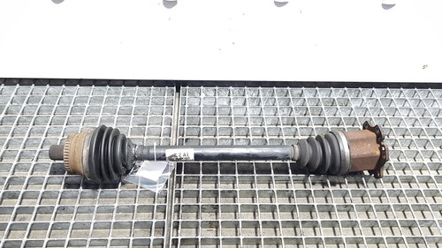 Planetara dreapta fata, Audi A4 Cabriolet [Fabr 2002-2009] 2.0 tdi, 8W0407272AT, 6 vit man (id:40487...