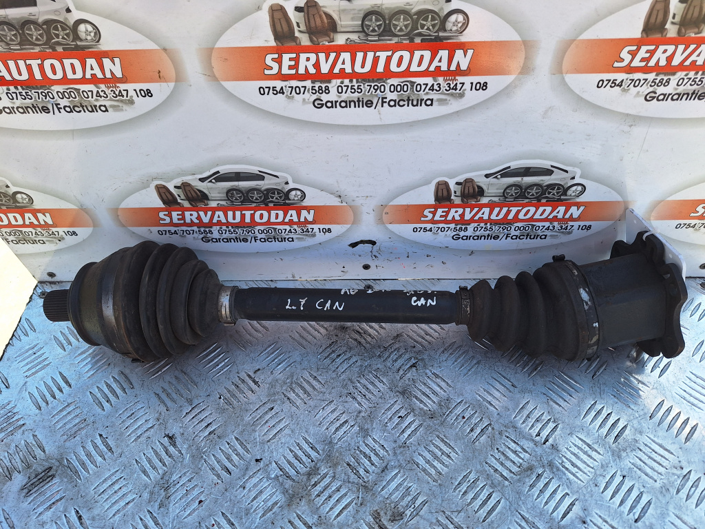 Planetara dreapta fata Audi A6 (2004-2011) [4F2, C6] 2.7 Motorina 2010, 4F0407272J