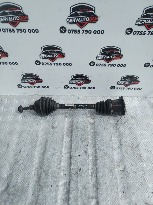 Planetara dreapta fata Audi A6 (2004-2011) [4F2, C6] 2.7 Motorina 2009, AUTOMAT / 4X4 / 4F0407272J