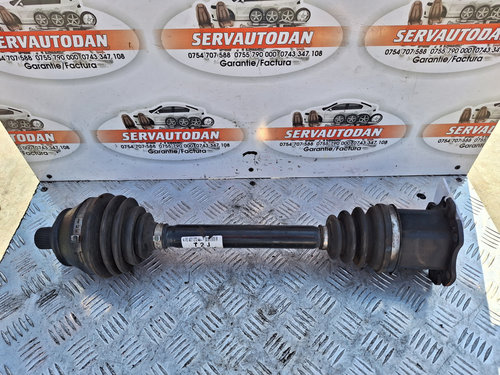 Planetara dreapta fata Audi A6 (2004-2011) [4F2, C6] 3.0 Motorina 2009, 4F0407272J
