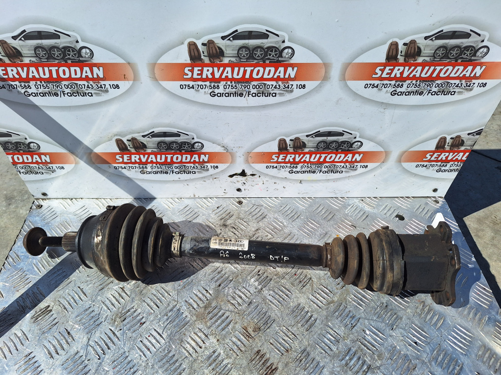Planetara dreapta fata Audi A6 (2004-2011) [4F2, C6] 3.0 Motorina 2008, 4F0407272J