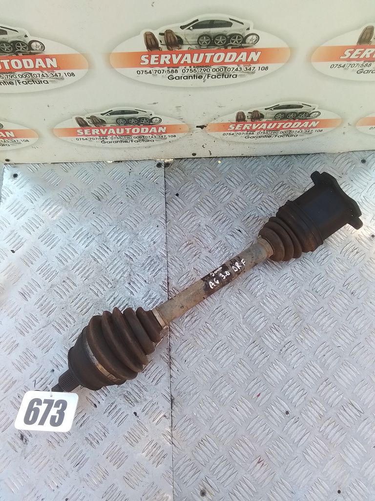 Planetara dreapta fata Audi A6 (2004-2011) [4F2, C6] 3.0 Motorina 2006, 4F0407272J