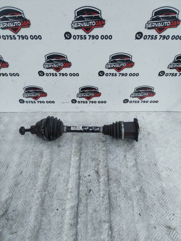Planetara dreapta fata Audi A6 (2010-2018) [4G2, C7] 2.0 Motorina 2012, 4G0407271A