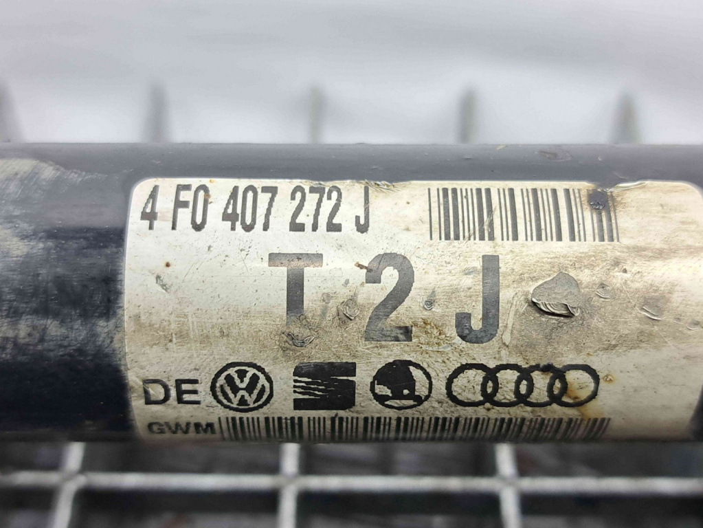 Planetara dreapta fata Audi A6 (4F2, C6) [Fabr 2004-2010] 4F0407272J 2.7 TDI BPP 132KW / 180CP 2.6 TDI BPP 132KW / 180CP