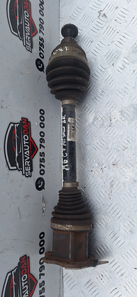Planetara dreapta fata Audi A6 Allroad (2012->) [4GH] 3.0 Motorina 2013, 4G0407271F