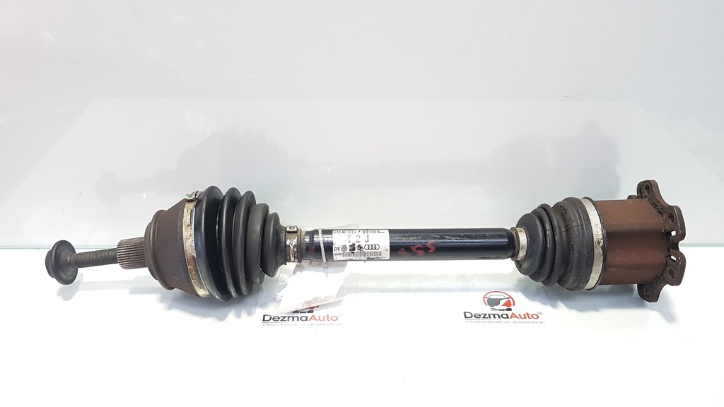 Planetara dreapta fata, Audi A6 Avant (4F5, C6), 3.0 tdi, 4F0407272J (id:379796)