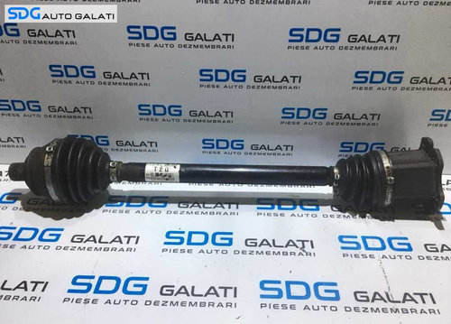 Planetara Dreapta Fata Audi A6 C6 2.4 BDW 2004 - 2011 Cod 4F0 407 272 G 4F0407272G