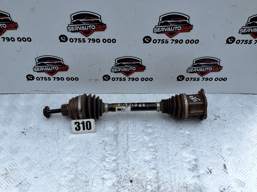 Planetara dreapta fata Audi A7 (2010-2018) [4G] 3.0 Motorina 2015, 4G0407271F