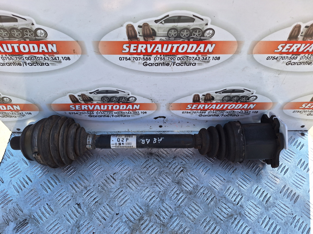 Planetara dreapta fata Audi A8 (2002-2009) [4E] D3 3.0 Motorina 2004, 4E0407272P