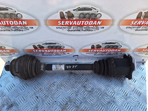 Planetara dreapta fata Audi A8 (2002-2009) [4E] D3 3.0 Motorina 2004, 4E0407272P