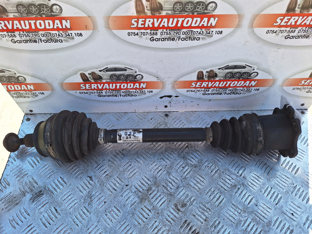 Planetara dreapta fata Audi A8 (2002-2009) [4E] D3 3.0 Motorina 2008, 4E0407272P