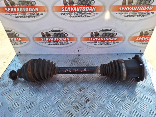 Planetara dreapta fata Audi A8 (2009-2017) [4H] D4 3.0 Motorina 2011, 4H0407271H