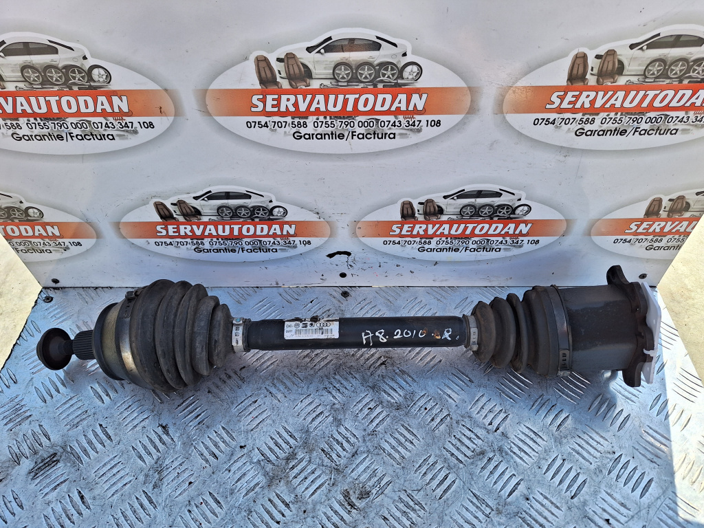 Planetara dreapta fata Audi A8 (2009-2017) [4H] D4 3.0 Motorina 2010, 4E0407272P