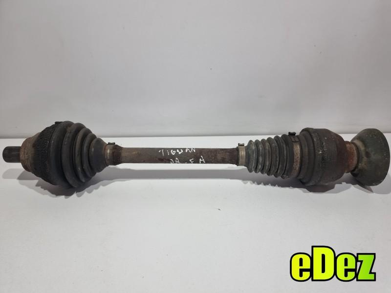 Planetara dreapta fata Audi Q3 (2011-2017) [8U] 2.0 tdi CFFB 5N0407764