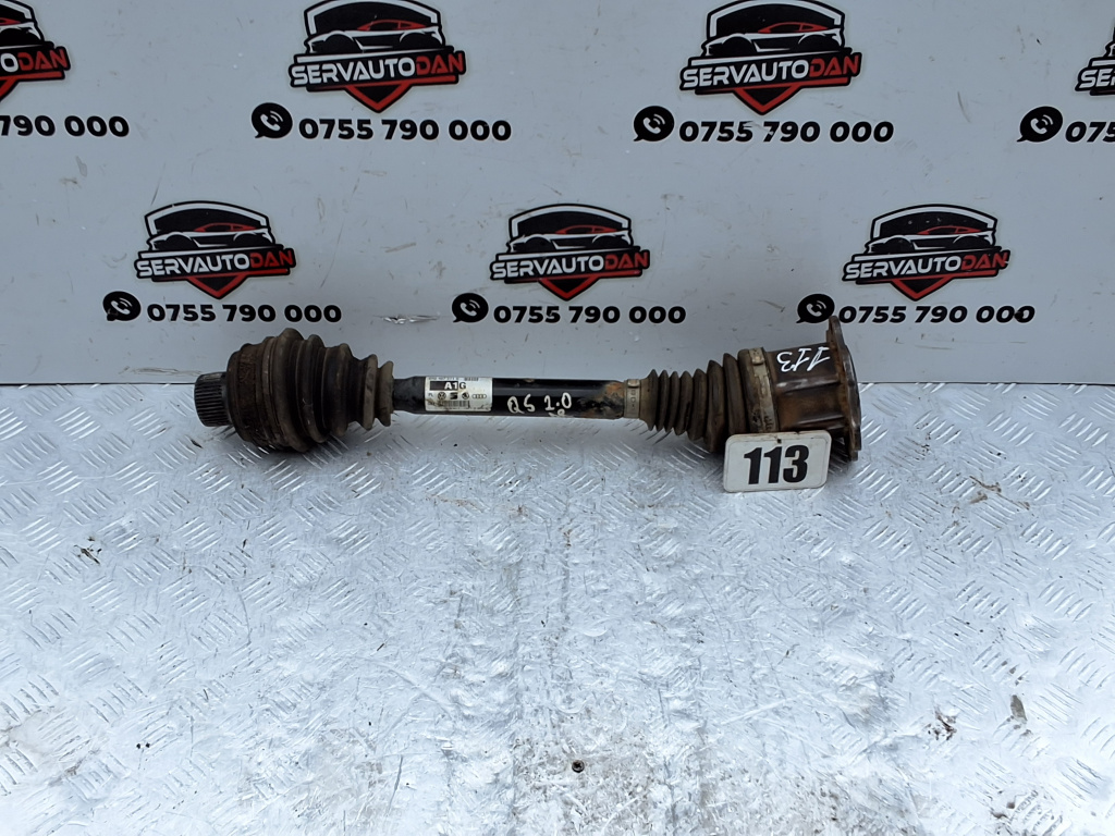 Planetara dreapta fata Audi Q5 (2008-2012) [8R] 2.0 Motorina 2012, 8R0407271G