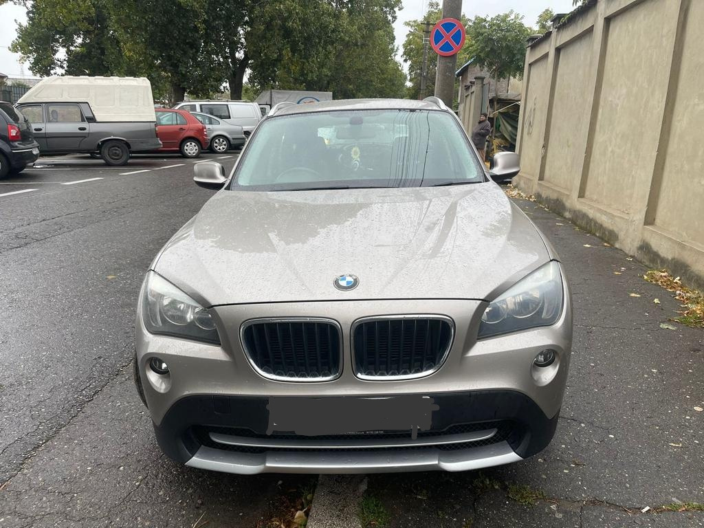 Planetara dreapta fata BMW X1 E84 2.0 d x drive