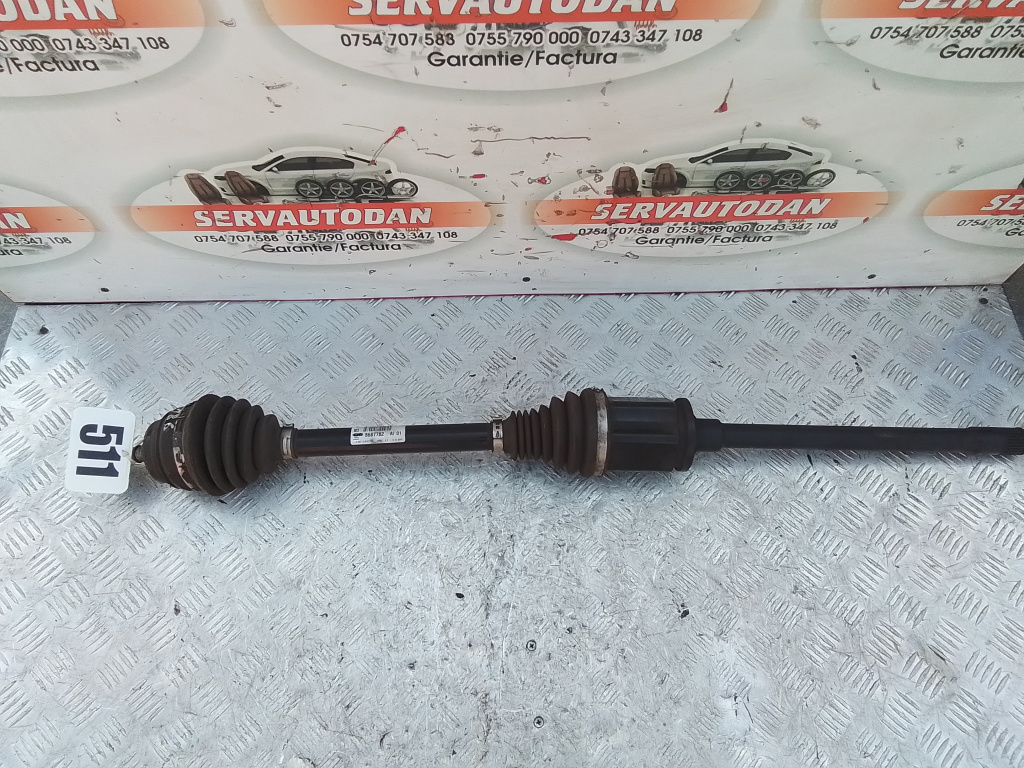 Planetara dreapta fata BMW X3 (2017->) [G01] 2.0 Motorina 2018, 8687782