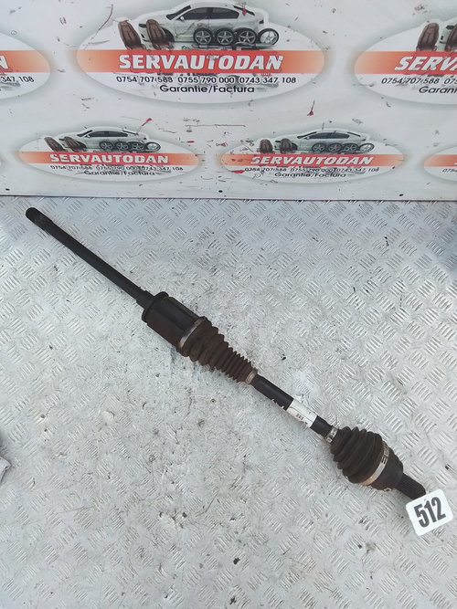 Planetara dreapta fata BMW X5 (2012-2019) [F15] 3.0 Motorina 2012, P762988001