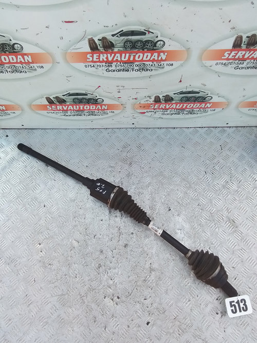 Planetara dreapta fata BMW X5 (2012-2019) [F15] 3.0 Motorina 2012, P762291401