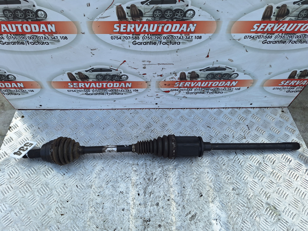 Planetara dreapta fata BMW X6 (2008-2014) [E71, E72] 3.0 Motorina 2014