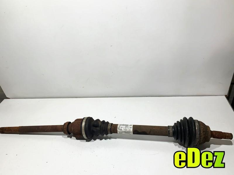 Planetara dreapta fata Citroen C4 2 (2010-2016) 1.6 hdi 9661107280