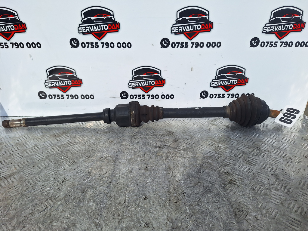 Planetara dreapta fata Citroen C4 Grand Picasso (2006->) [UA_] 1.6 Motorina 2007