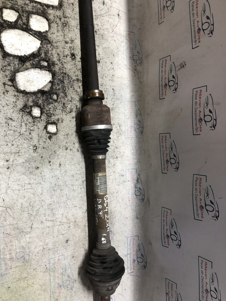 Planetara dreapta fata Citroen DS4 2014, 9684135480