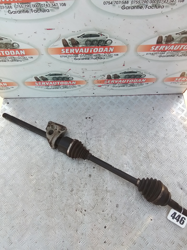 Planetara dreapta fata Citroen Jumper (2002->) [244, Z_] 2.2 Motorina 2016