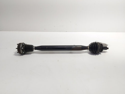 Planetara dreapta fata, cod 6Q0407272BD, Skoda Fabia 2 (5J, 542) 1.2 benz, BBM, 5 vit (id:706494)