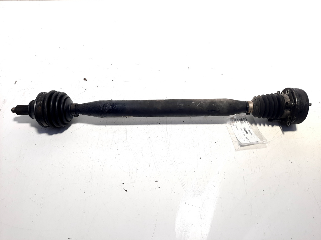 Planetara dreapta fata, cod 6Q0407272BD, VW, 1.4 benz, BUD, 5 vit man (idi:508149)