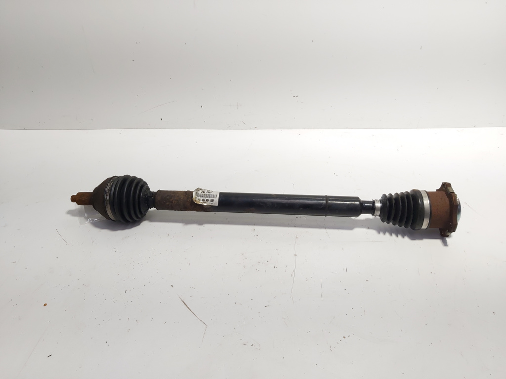 Planetara dreapta fata, cod 6Q0407272DH, Seat Ibiza 5 (6J5), 1.4 TDI, BMS, 5 vit man (idi:674018)