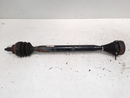 Planetara dreapta fata, cod 6R0407762A, Skoda Fabia 2 (5J, 542) 1.6 TDI, CAYC, 5 vit man (idi:606088...