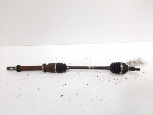 Planetara dreapta fata, cod 8200378880, Renault Clio 3, 1.2 benz, D4F740 (id:594473)