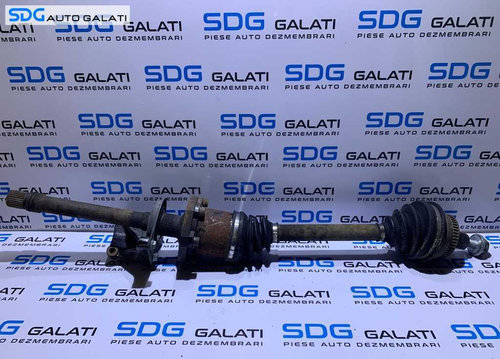 Planetara Dreapta Fata Completa cu Ax Intermediar Rulment si Suport Cutie Automata VW Sharan 1.9 TDI...