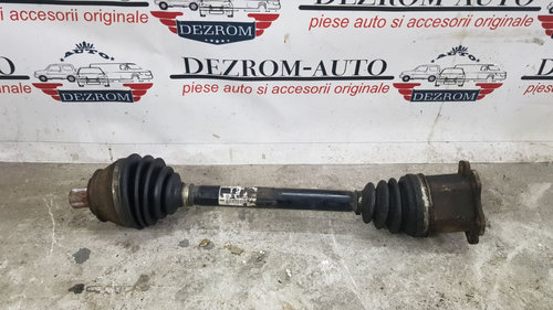 Planetara dreapta fata cutie automata Audi A6 C6 4F 3.0 218 cai motor BBJ cod piesa : 4F0407272H