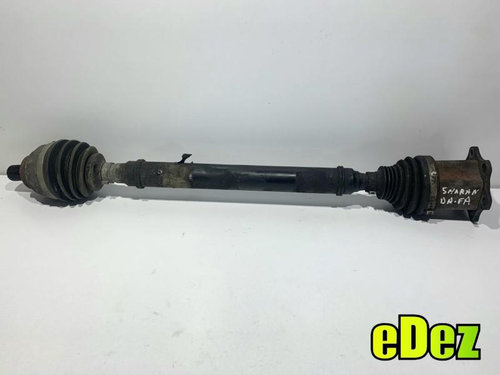 Planetara dreapta fata cutie automata Seat Alhambra 2 (2010-2015) 2.0 tdi CFFB 7N0407764R