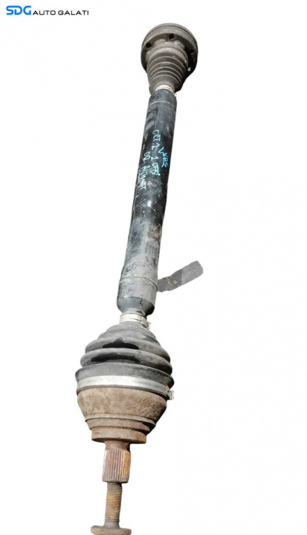 Planetara Dreapta Fata Cutie Automata Volkswagen EOS 2.0 TDI 2006 - 2016 [M8321]