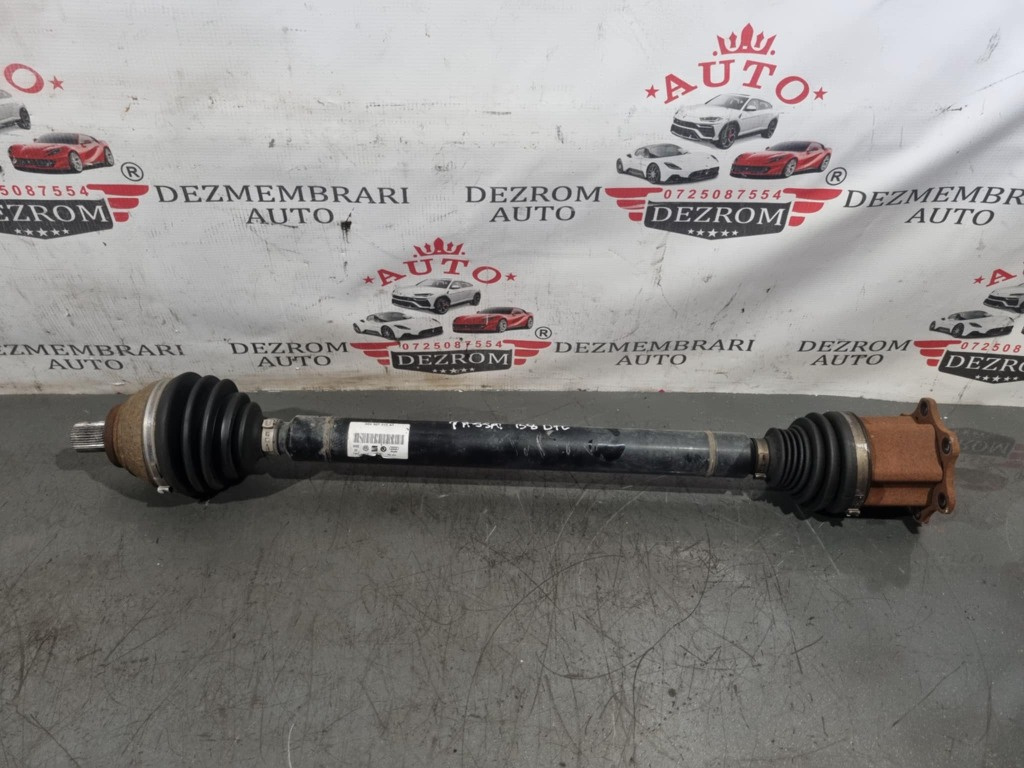 Planetara dreapta fata (cutie DSG 6) 3Q0407272AT VW T-Roc 2.0 TDI 4motion DFHA 190 cai