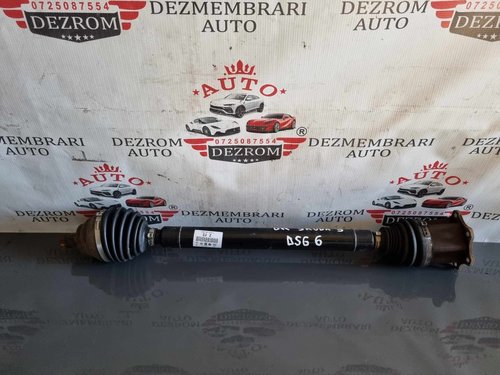 Planetara dreapta fata (cutie DSG 6) 5Q0407272J VW Golf VII Hatchback 2.0 TDI CRVC 143 cai