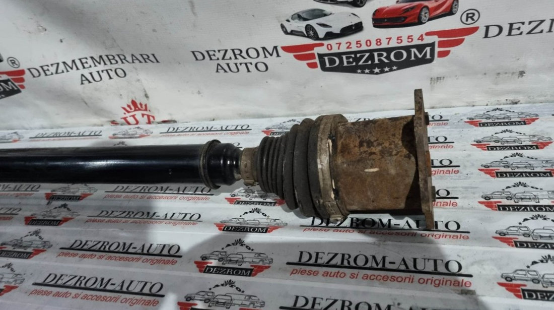 Planetara dreapta fata (cutie dsg) VW Passat B6 2.0 TDI 170 cai motor BMR cod piesa : 3C0407272AK